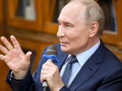 Путин прокомментировал победу партии AfD на выборах в Германии