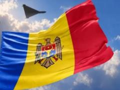 В Молдове временно закрывали часть воздушного пространства из-за БПЛА
