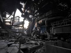 Россия в третий раз за месяц нанесла удар по  Запорожстали : четверо работников получили травмы