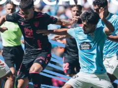 Celta and Malaga continued their winless streak, drawing against Vigo