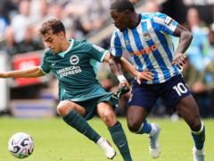 Coventry made a huge sacrifice to Brighton