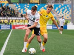 Полісся — Лівий Берег 1:0 Відео гола та огляд матчу УПЛ