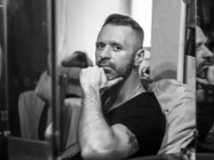 Погиб актёр, музыкант и защитник Украины Константин Слободенюк