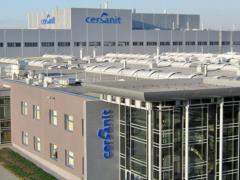 Завод Cersanit в Звягеле остановил производство после российской атаки