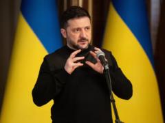 Зеленский категорически отреагировал на заявление генпрокурора Кравченко