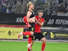 Танковський: Швидкий пропущений м’яч не зламав Буковину