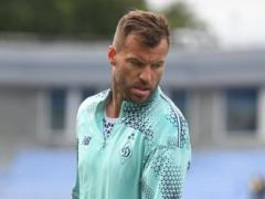 Ярмоленко повторив рекорд за голами у чемпіонатах України
