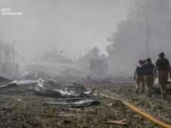 Подозреваемый по делу о взрывах в селе Мила сотрудник СБУ, вышел под залог — УП