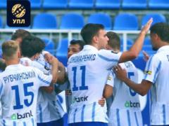 Dynamo Kiev - Epicenter 3:0 Video of goals and review of the UPL match