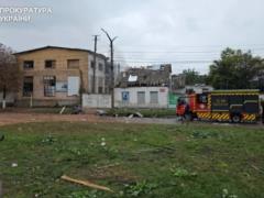 В Черниговской области в результате российского удара погиб прокурор