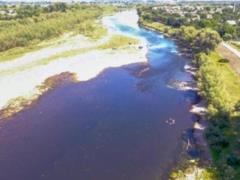 Украина и Молдова не договорились о сбросе воды из Днестра