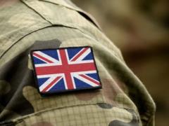 В Украине в ДТП погиб британский военнослужащий: что известно