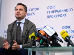 Офис генерального прокурора опроверг подозрение в адрес Кривоноса, а Кравченко заявил о давлении со стороны НАБУ