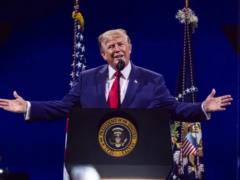 Трамп вновь требует от стран мира возместить расходы на защиту Ормузского пролива