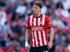 Liverpool follow PSV star Vanner