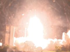 Європейський космос: Ракета Vega-C вивела на орбіту два супутники для вивчення Землі