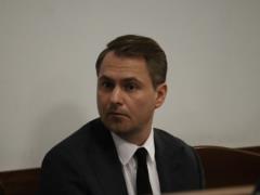 Рада уволила Руслана Кравченко от должности генерального прокурора