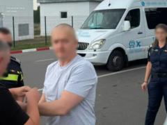 В Украину экстрадировали экс-мэра Рахова, который находился в розыске почти три года