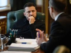Зеленский провел Ставку: Украина усилит РЭБ и защиту логистики от ударов РФ
