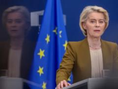 ИИ может стать оружием оппонентов: глава Еврокомиссии выступила за замедление разработки передовых моделей