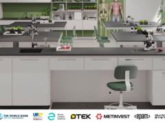 При поддержке ДТЭК в четверти школ, участвующих в проекте Modern Learning Spaces, завершается создание современных образовательн