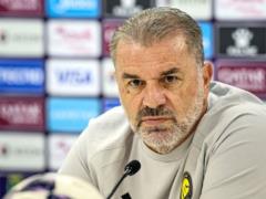 After Stecoglou got into an altercation with a journalist, brutally kidnapping Ronaldo after the defeat of Al-Nasr