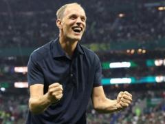 Tuchel admitted that he wanted to cut the grass after England s historic victory over Mexico