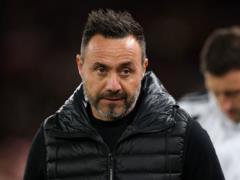 De Dzerbi improves Tottenham s progress after defeat against Liverpool