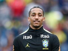 Joao Pedro lost the Brazilian national team through injury