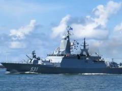 В России наградили командира корвета, который выпустил сигнальные ракеты по вертолёту Дании