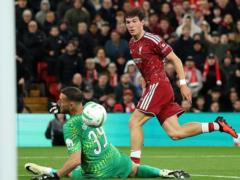 Kumas: I think that my game, when finished, is indicative of the Liverpool style