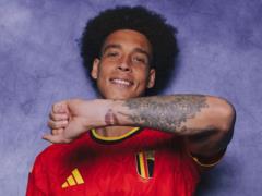 Vitsel announced the end of his international career after 18 careers with the national team of Belgium