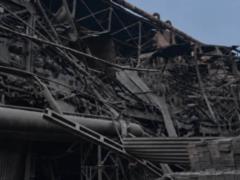 17-й ракетный обстрел за месяц: Россия в четвертый раз атаковала  Запорожсталь 