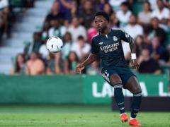 Mourinho praises Vinicius  decision ahead of Atletico Madrid derby