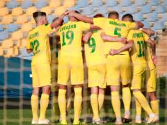 The match Trostyanets - Chernihiv was postponed due to the current alarm