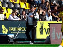 Ponomaryov: It’s good to start moving forward, go through the offensive stage