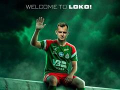 Nagnoiny - Lokomotiv s new recruit