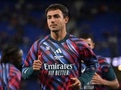 Arsenal has no plans to charge Subimendi
