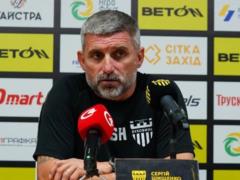 Shishchenko: We played a wonderful match, but we were not spared in the penalty shootout