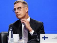  Гибридная война : Стубб призвал финнов быть готовыми к угрозам