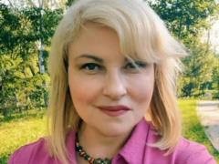 Бурмака вспомнила, как в 19 лет пела на Червоній руті запрещенного Олеся