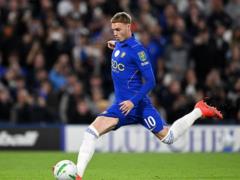 Palmer can turn to the national team of England