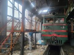 The government has approved train traffic rules depending on air threat levels