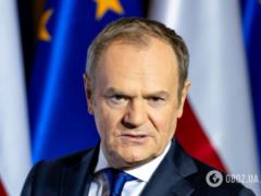  Ожидаются серьезные события : Туск призвал поляков к  психологической готовности  к  случайным  ударам России по странам НАТО