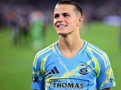 Real Madrid and Barcelona have set their sights on the 16-year-old American prodigy, who is already under contract from Manchest