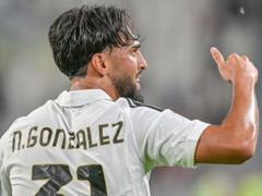 Juventus will hold talks with Gonzalez