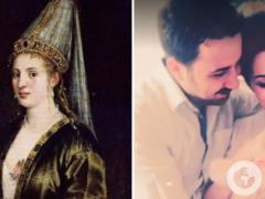 Самый младший потомок Роксоланы: как выглядит маленькая  копия  Хюррем Султан, которую редко показывают миру