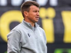 Ротань: Заміни не підсилили гру Полісся проти Кривбасу
