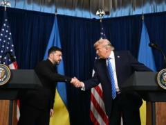 СМИ выяснили, встретятся ли Трамп и Зеленский на Генассамблее ООН