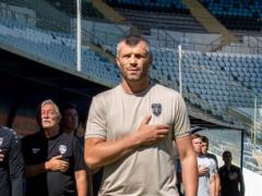 Антоненко: За хлопців, команду і клуб я завжди буду заступатися